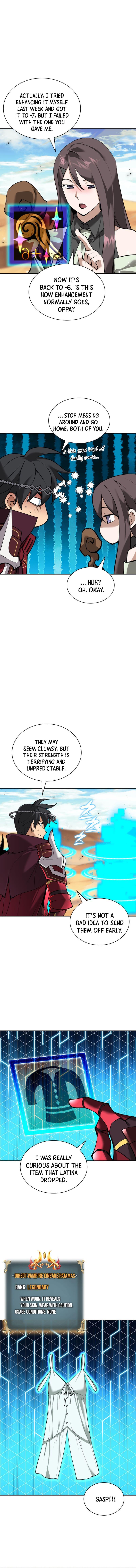 Read Overgeared ENGLISH Manga Online