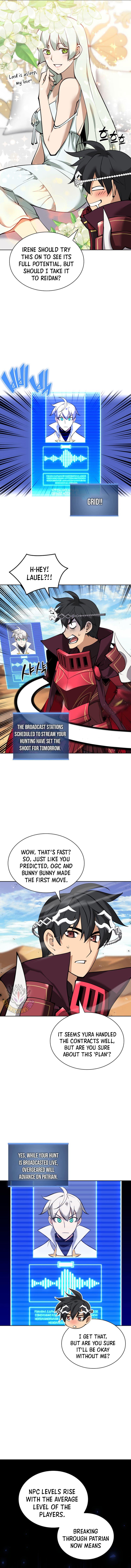 Read Overgeared ENGLISH Manga Online