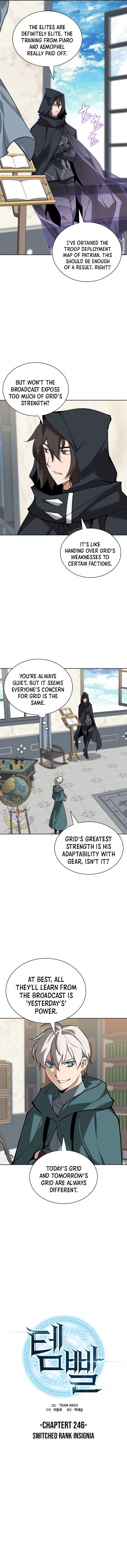 Read Overgeared ENGLISH Manga Online