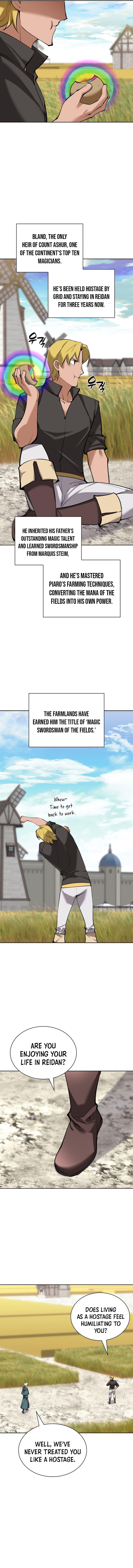 Read Overgeared ENGLISH Manga Online