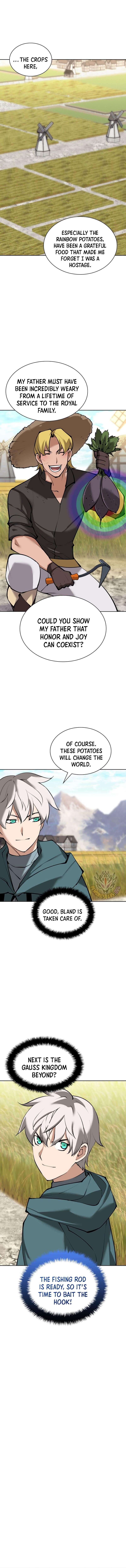 Read Overgeared ENGLISH Manga Online