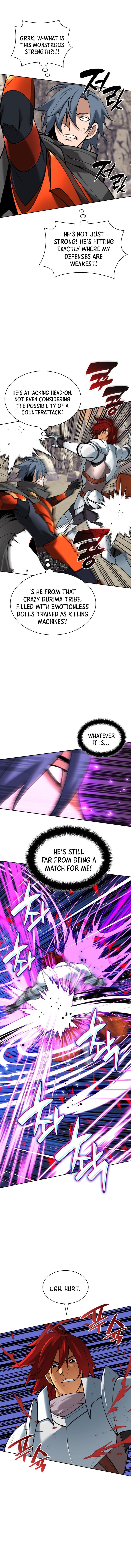 Read Overgeared ENGLISH Manga Online