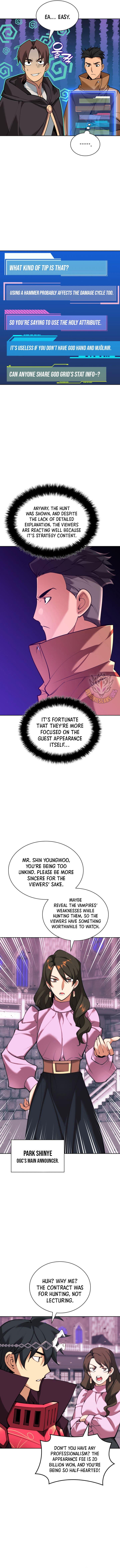 Read Overgeared ENGLISH Manga Online