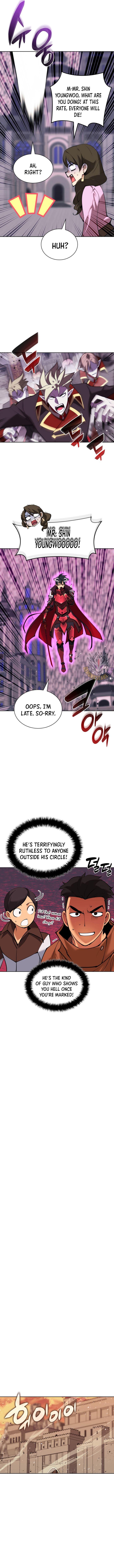 Read Overgeared ENGLISH Manga Online