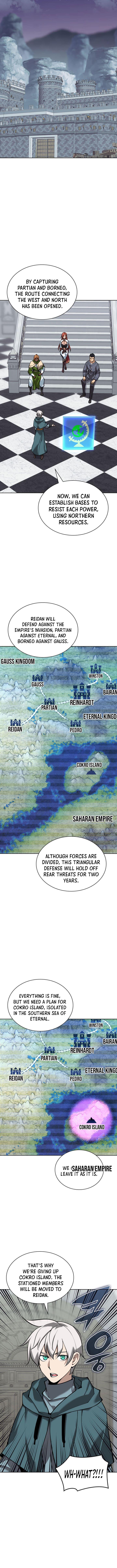 Read Overgeared ENGLISH Manga Online