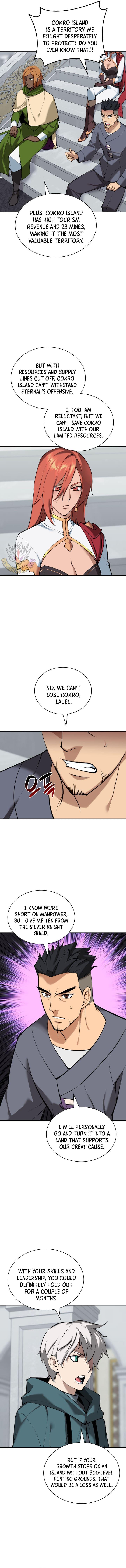 Read Overgeared ENGLISH Manga Online