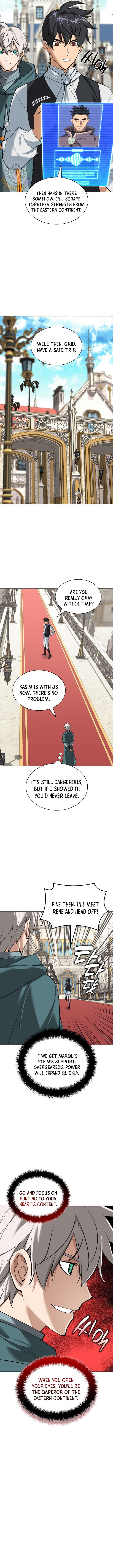 Read Overgeared ENGLISH Manga Online