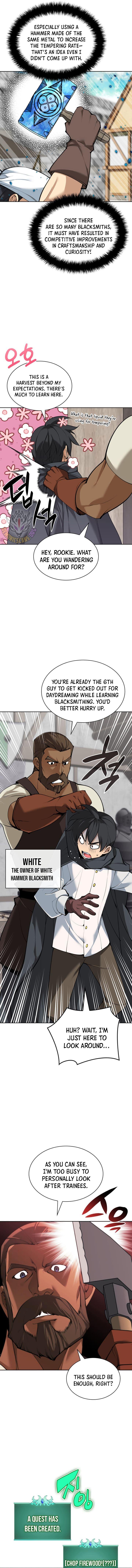 Read Overgeared ENGLISH Manga Online