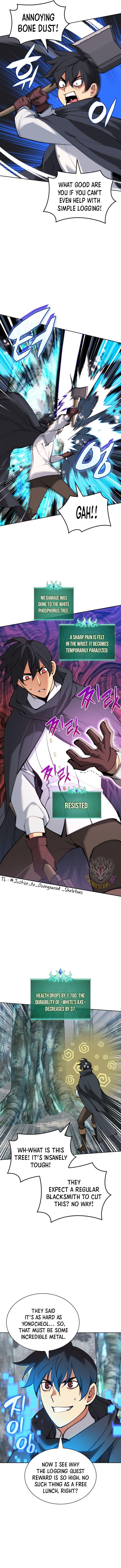 Read Overgeared ENGLISH Manga Online