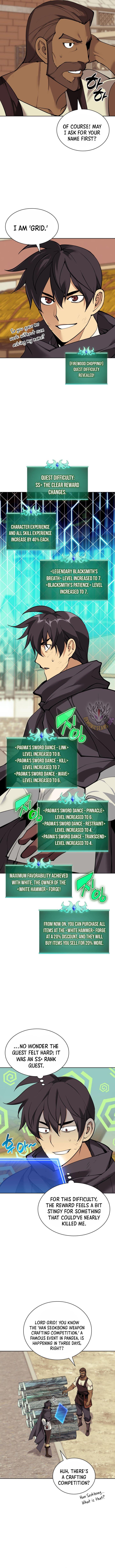 Read Overgeared ENGLISH Manga Online