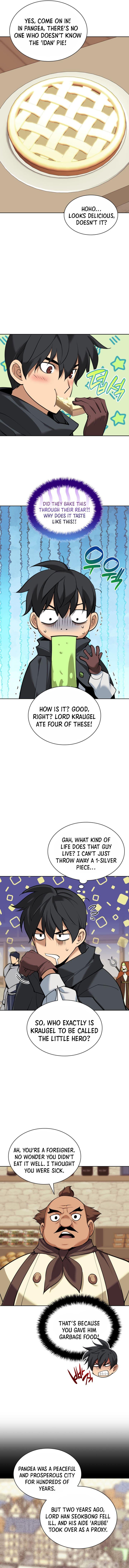 Read Overgeared ENGLISH Manga Online