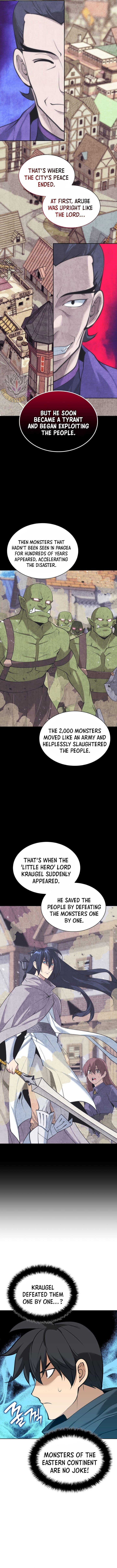 Read Overgeared ENGLISH Manga Online