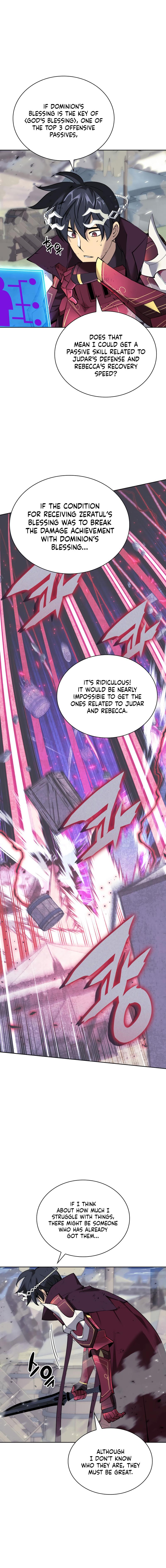 Read Overgeared ENGLISH Manga Online