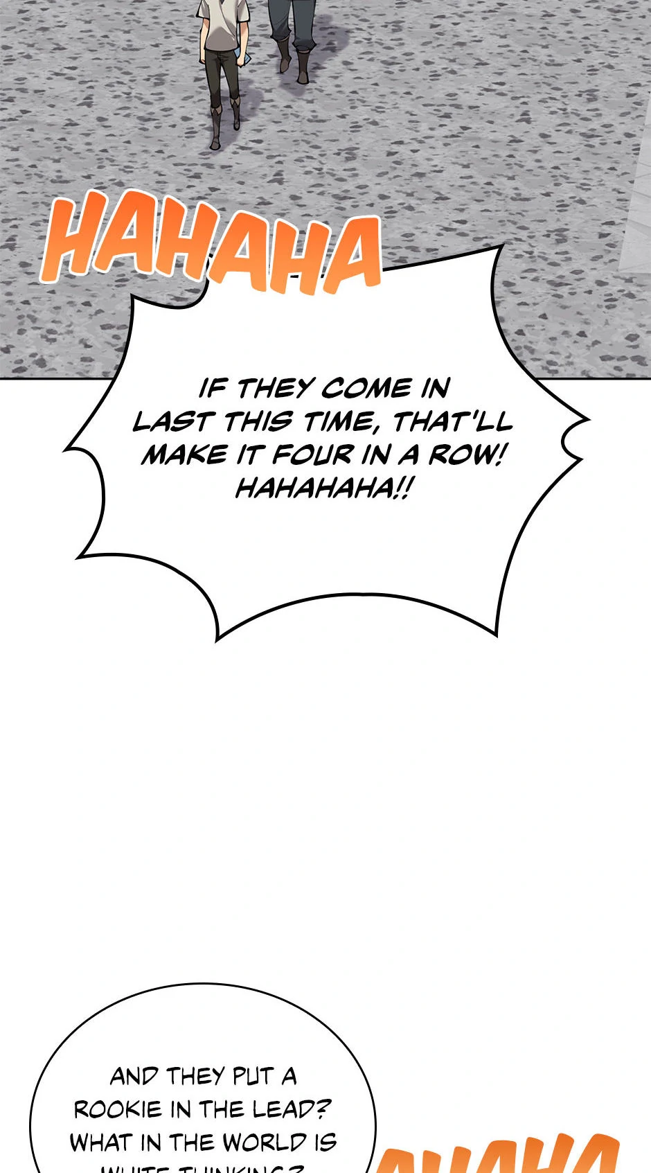 Read Overgeared ENGLISH Manga Online