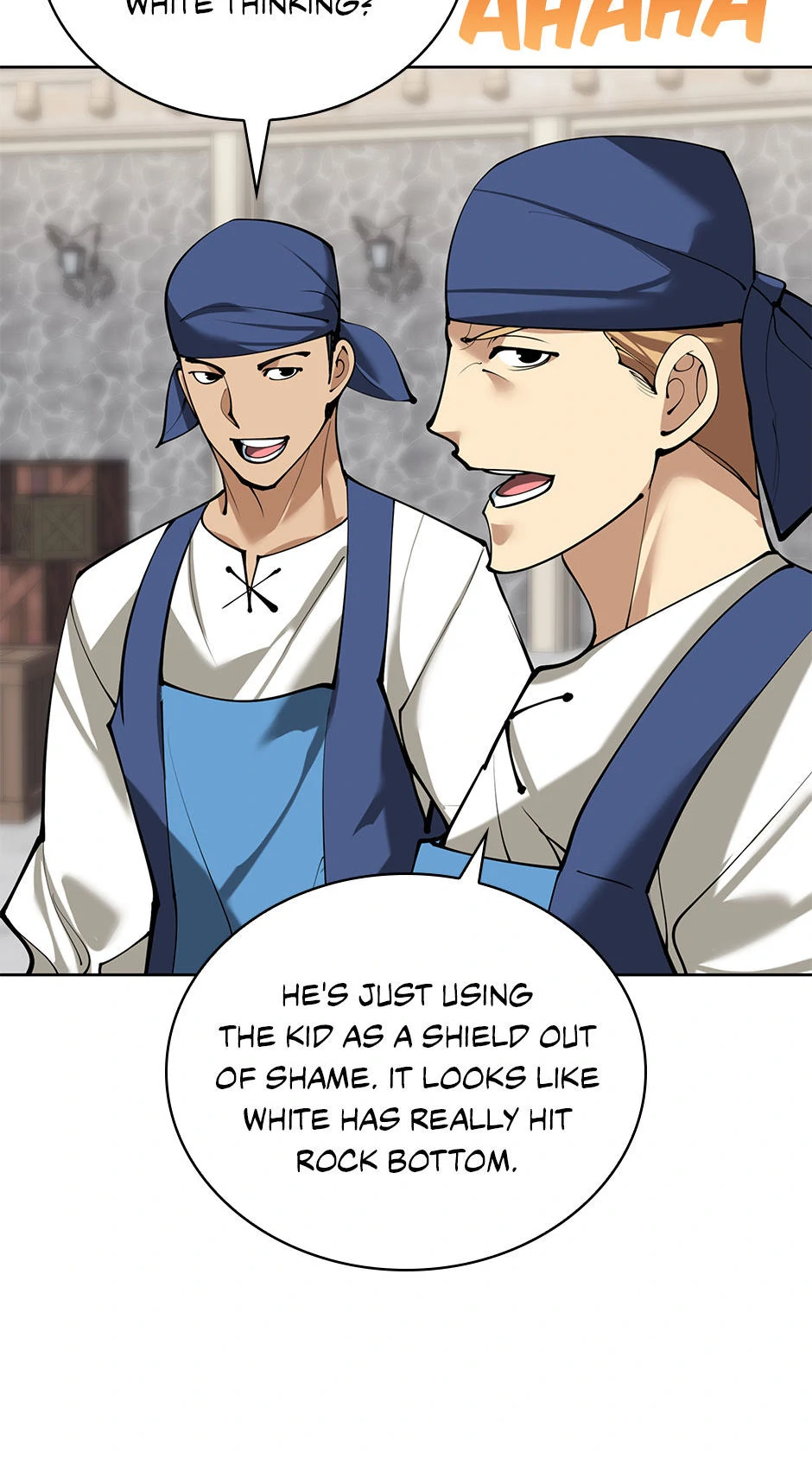 Read Overgeared ENGLISH Manga Online