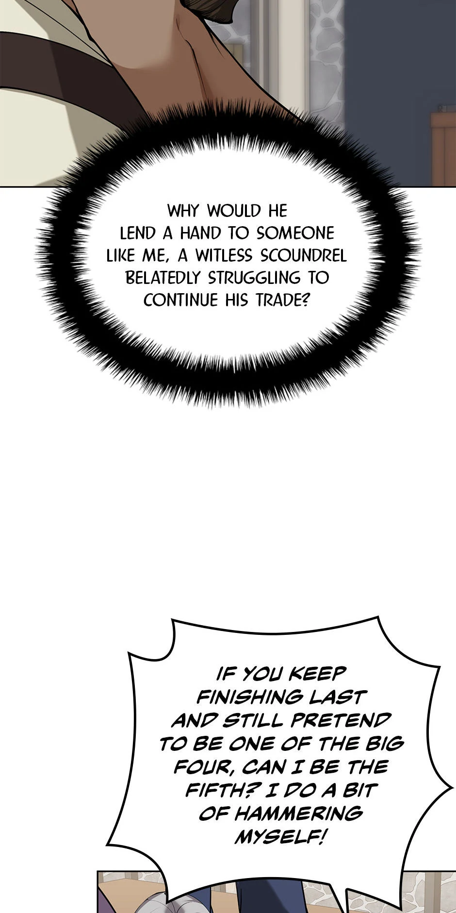 Read Overgeared ENGLISH Manga Online