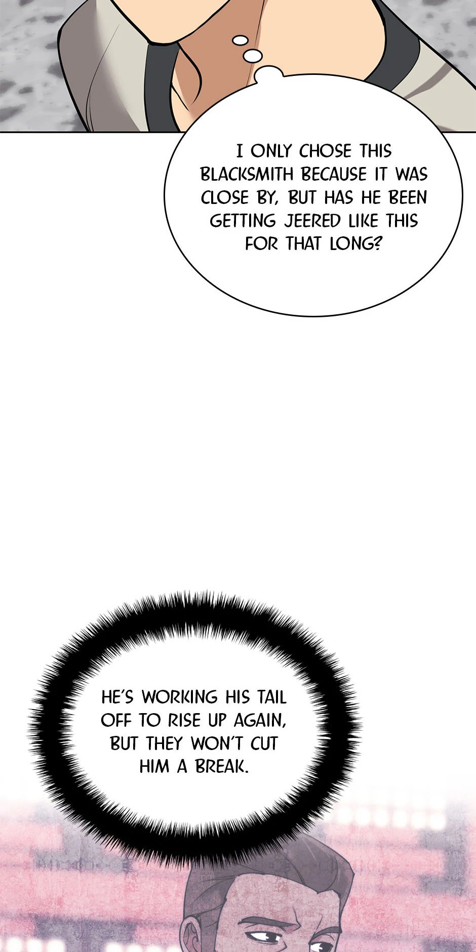 Read Overgeared ENGLISH Manga Online