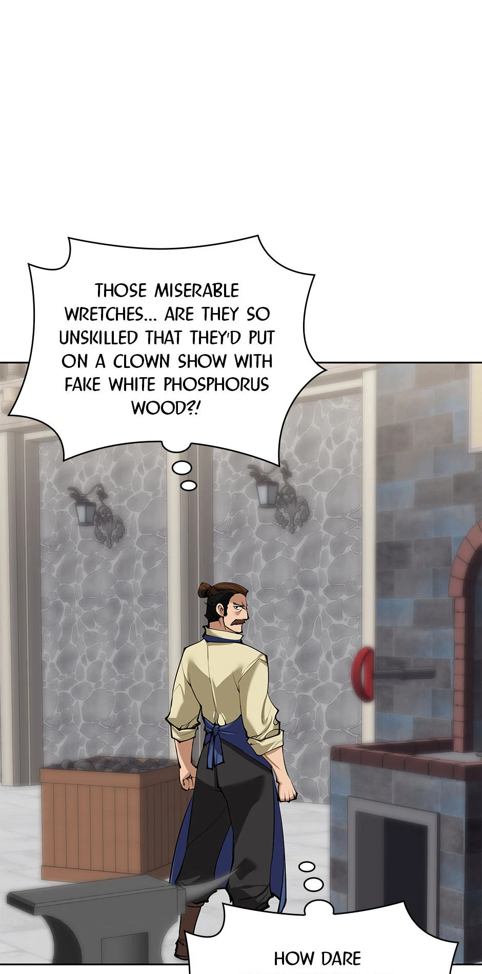 Read Overgeared ENGLISH Manga Online