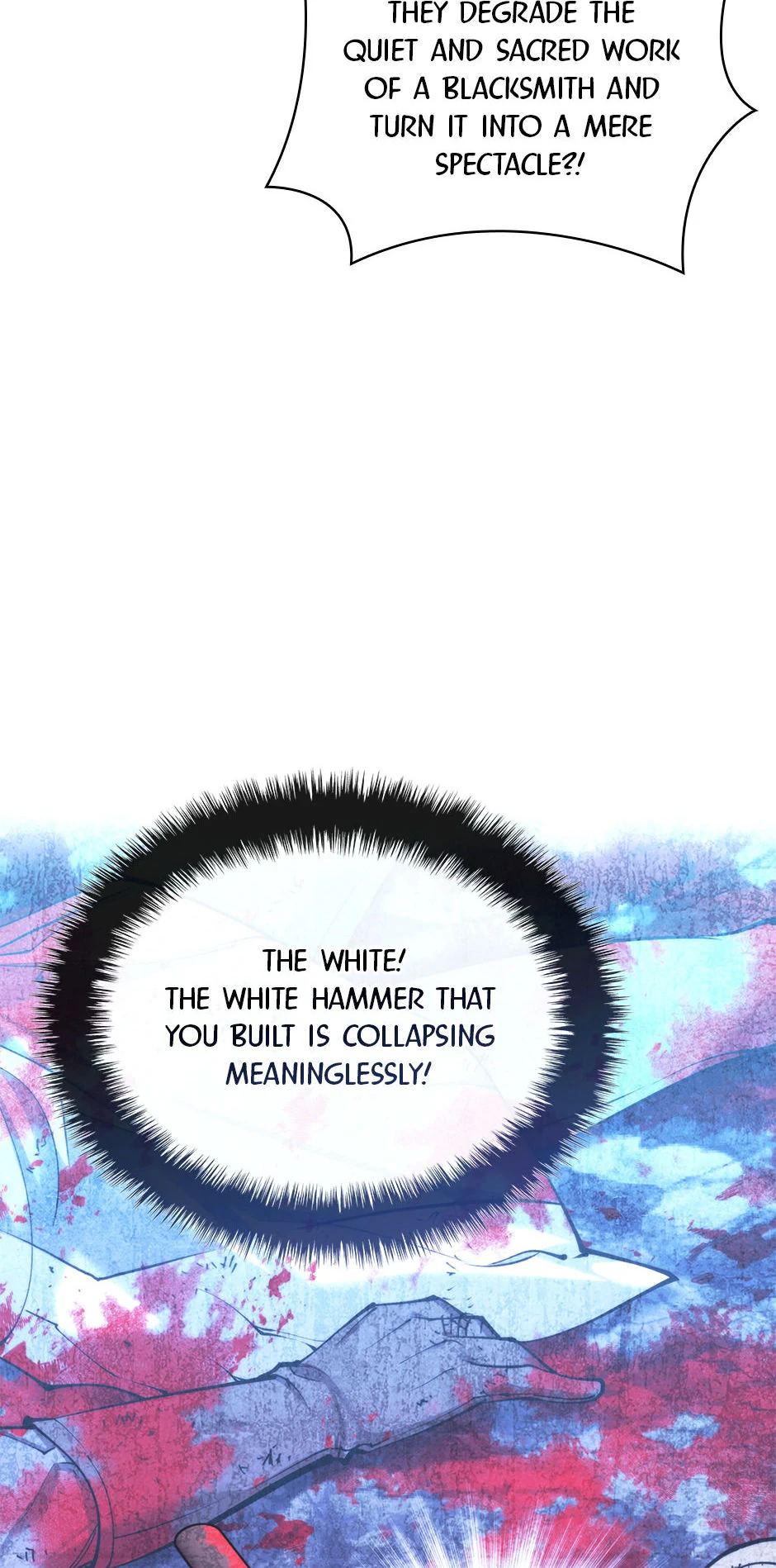 Read Overgeared ENGLISH Manga Online