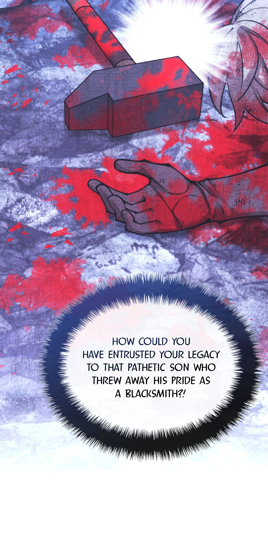 Read Overgeared ENGLISH Manga Online