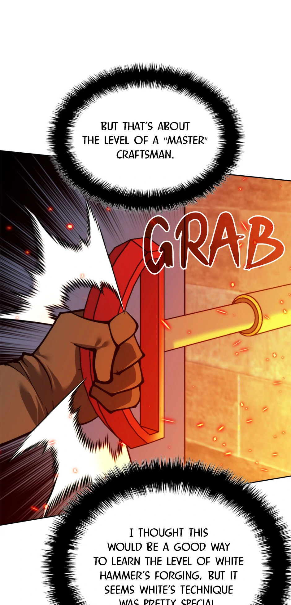 Read Overgeared ENGLISH Manga Online