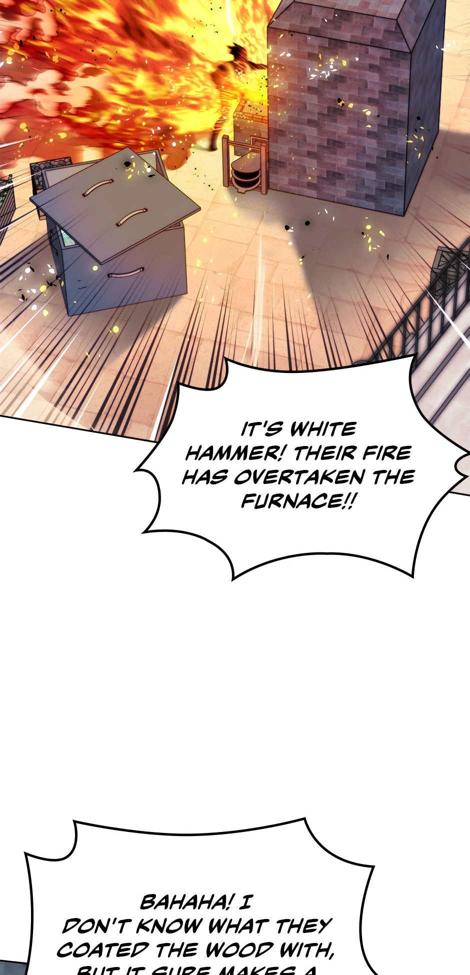 Read Overgeared ENGLISH Manga Online