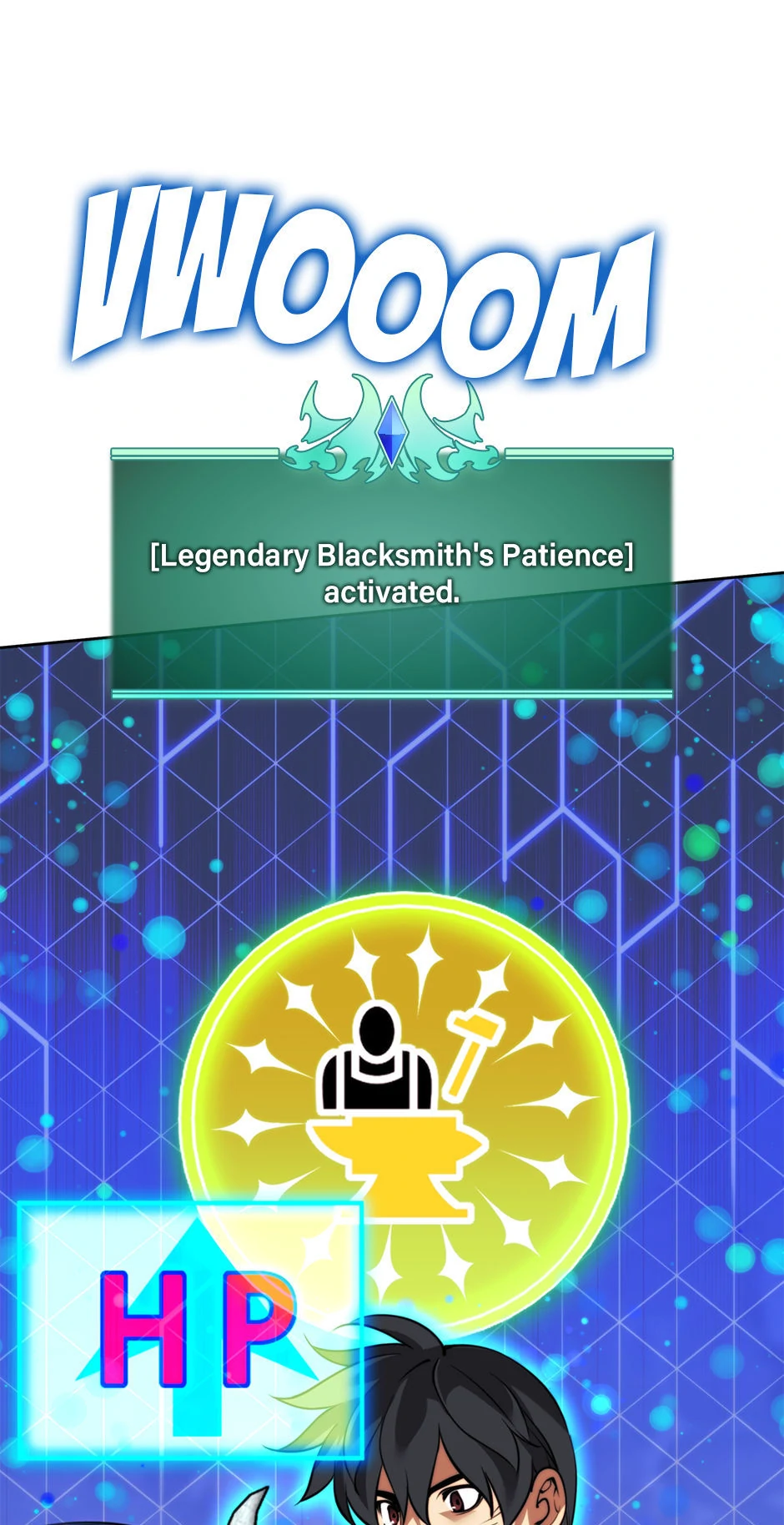 Read Overgeared ENGLISH Manga Online