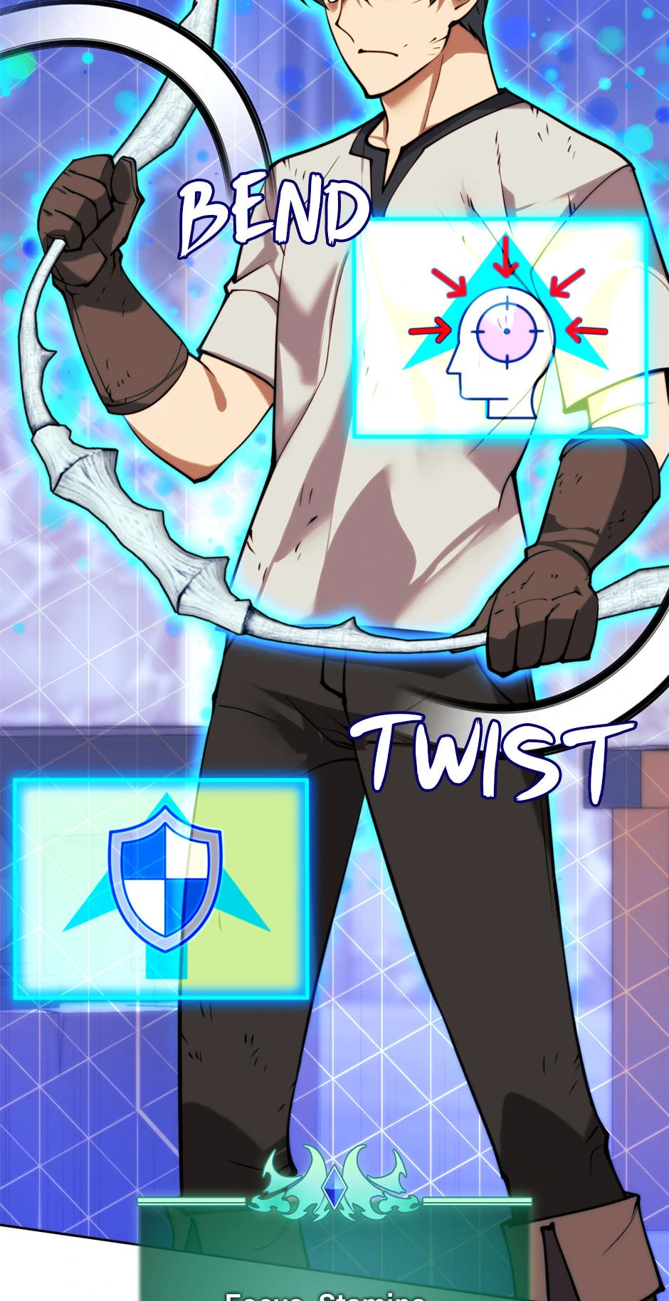 Read Overgeared ENGLISH Manga Online