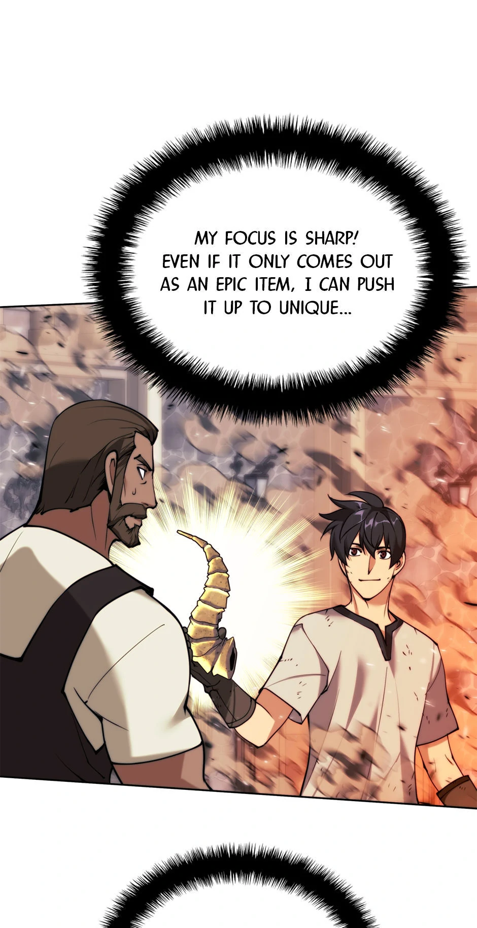 Read Overgeared ENGLISH Manga Online