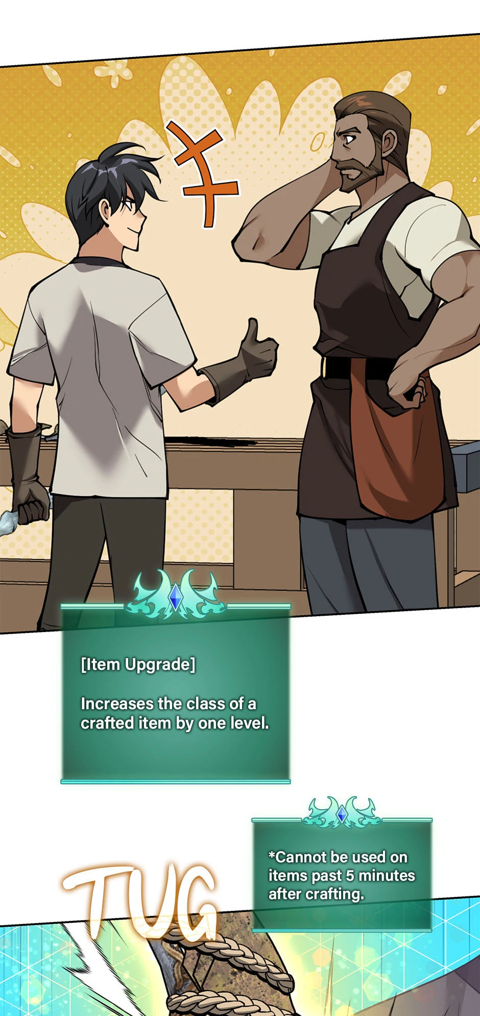 Read Overgeared ENGLISH Manga Online