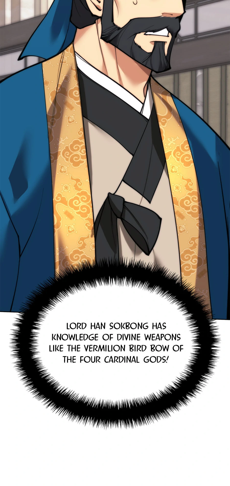 Read Overgeared ENGLISH Manga Online