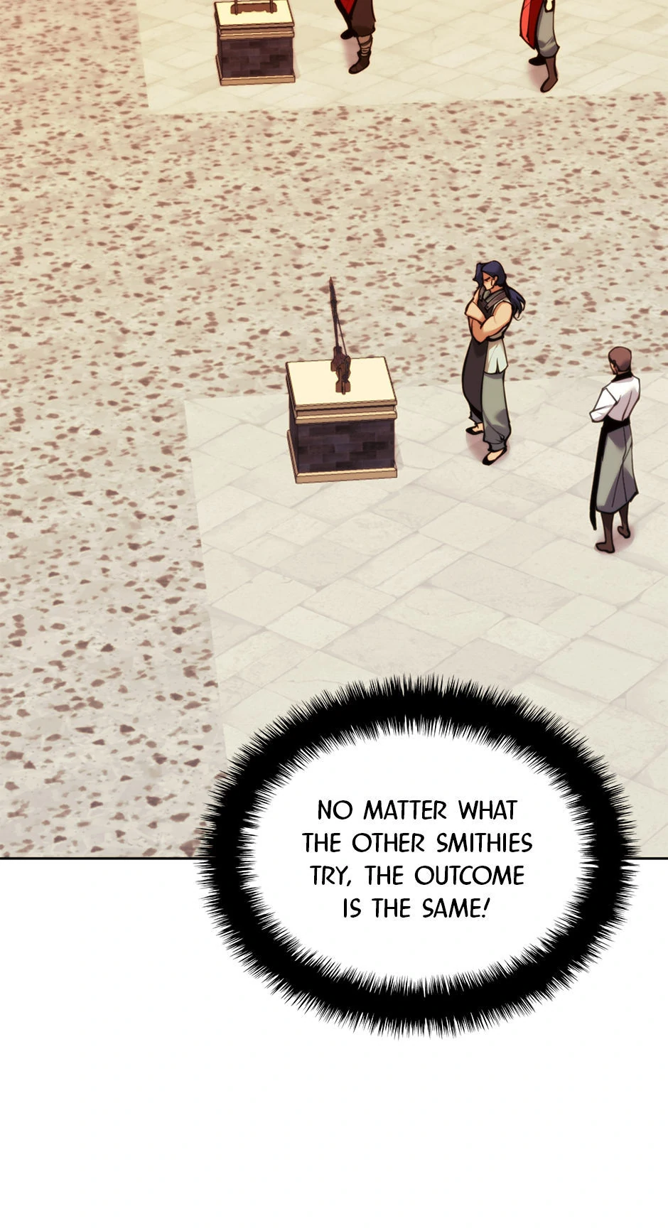 Read Overgeared ENGLISH Manga Online