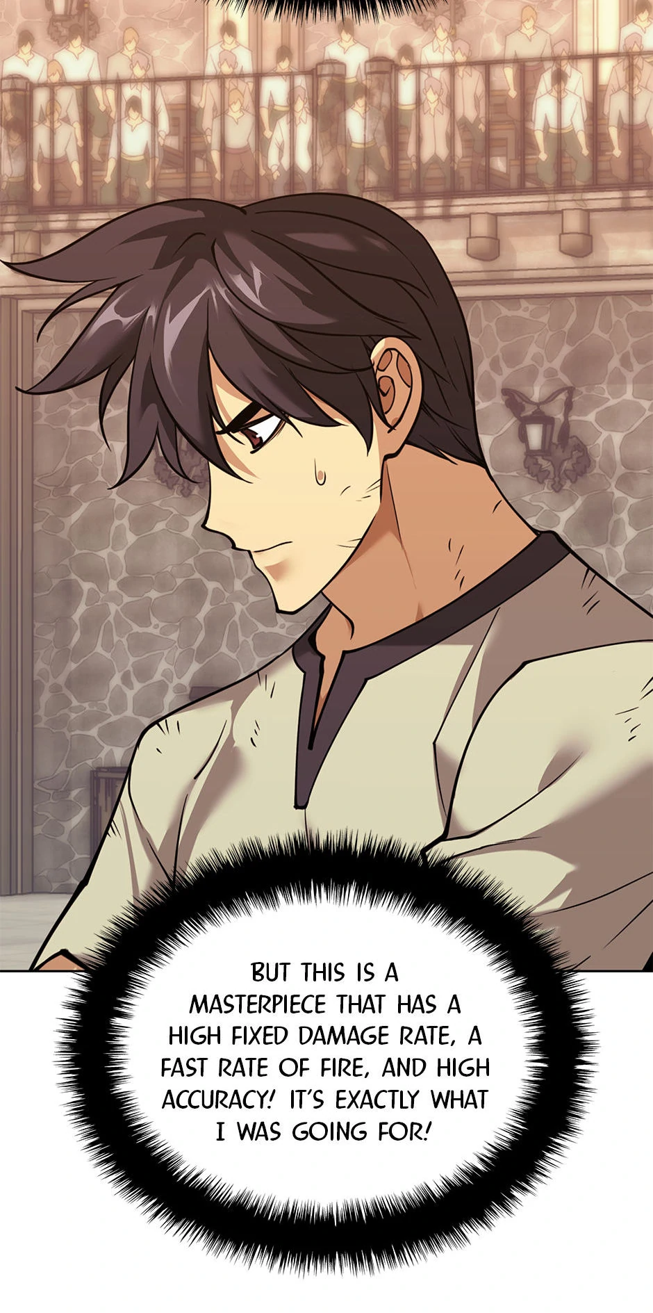 Read Overgeared ENGLISH Manga Online