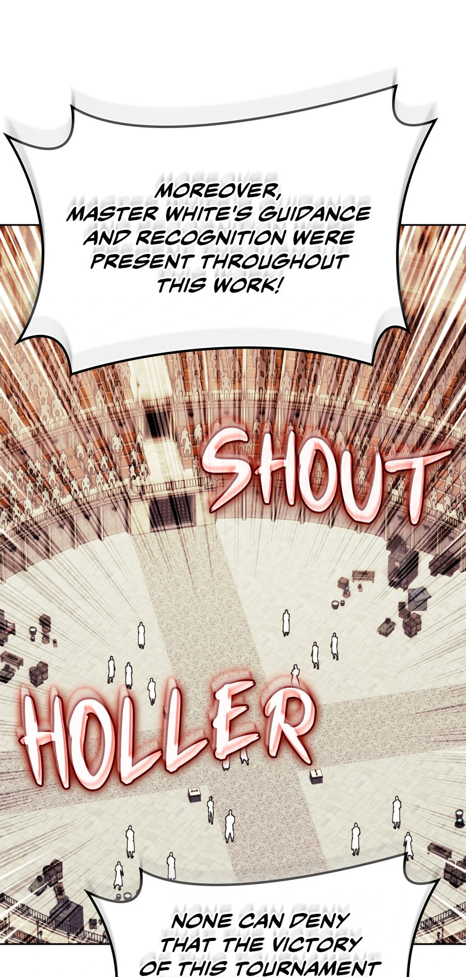 Read Overgeared ENGLISH Manga Online