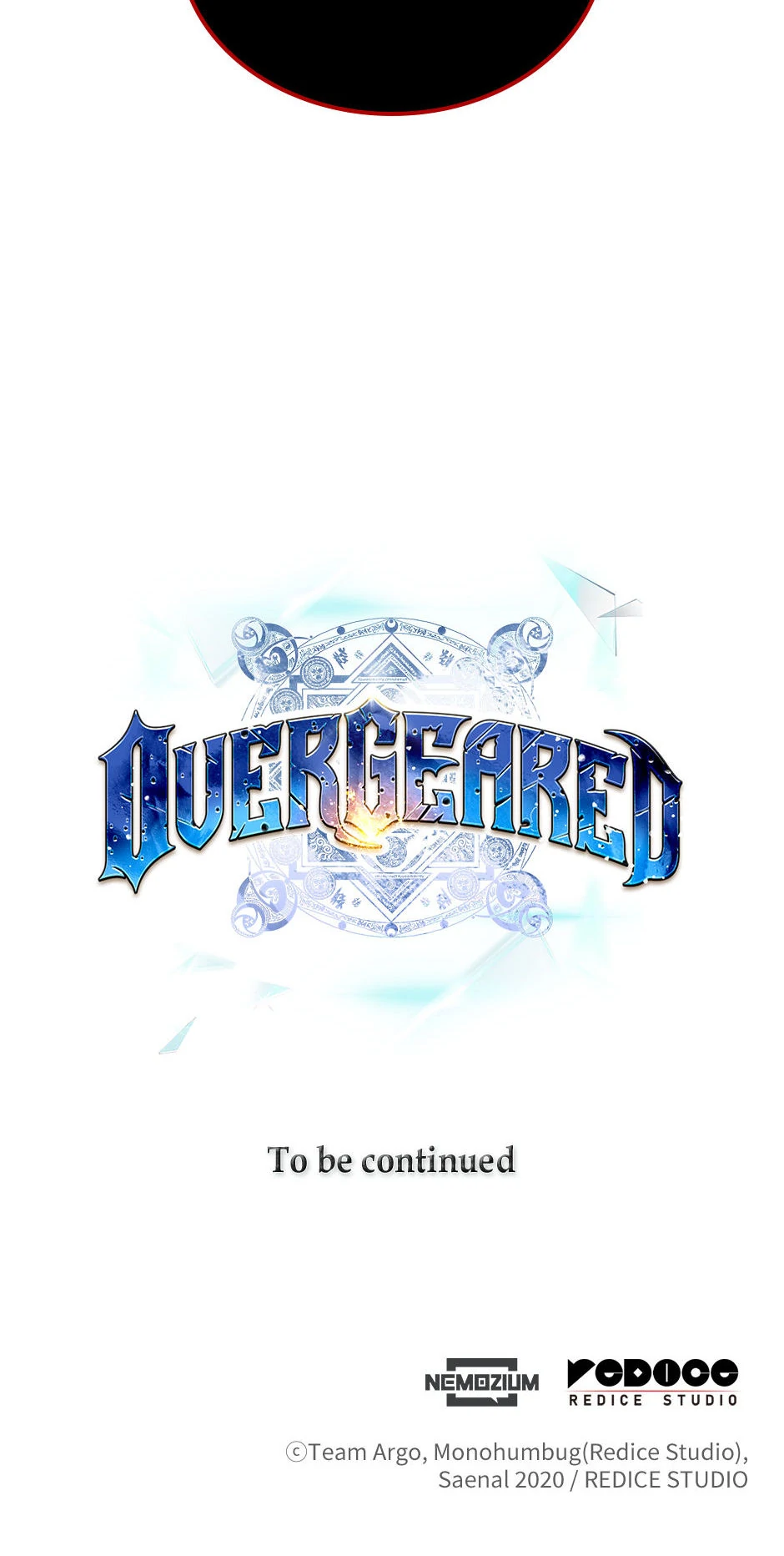 Read Overgeared ENGLISH Manga Online