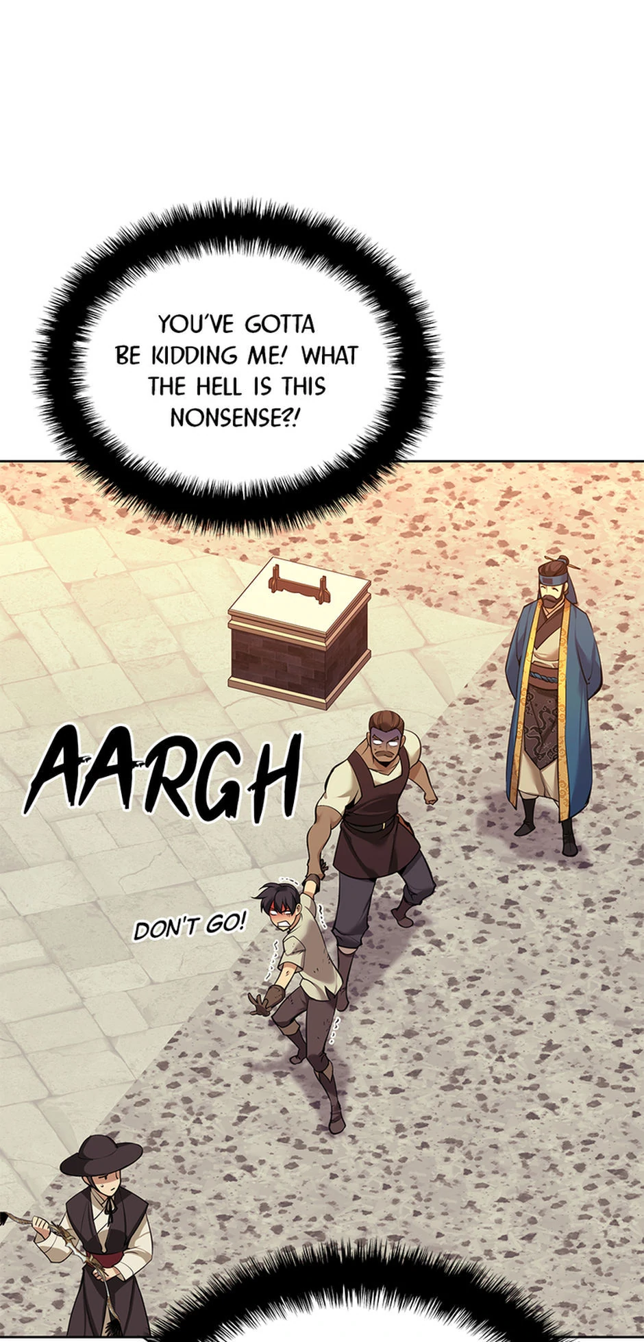 Read Overgeared ENGLISH Manga Online