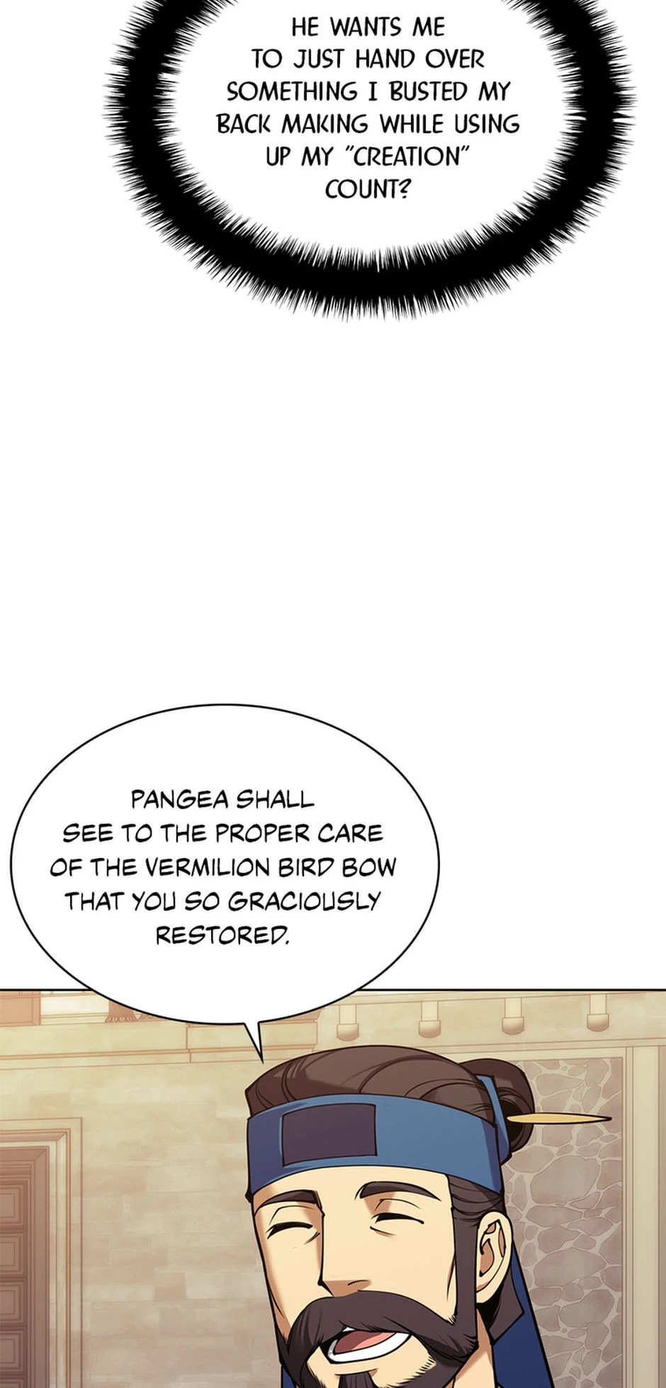 Read Overgeared ENGLISH Manga Online