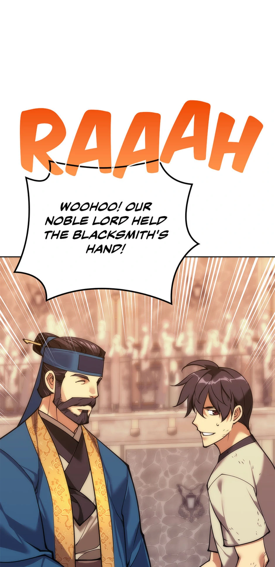 Read Overgeared ENGLISH Manga Online