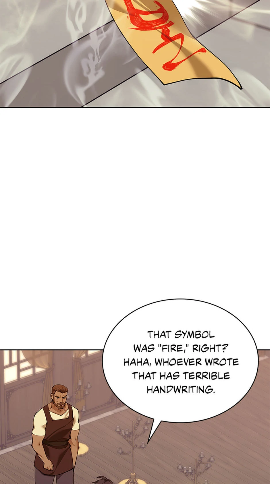 Read Overgeared ENGLISH Manga Online