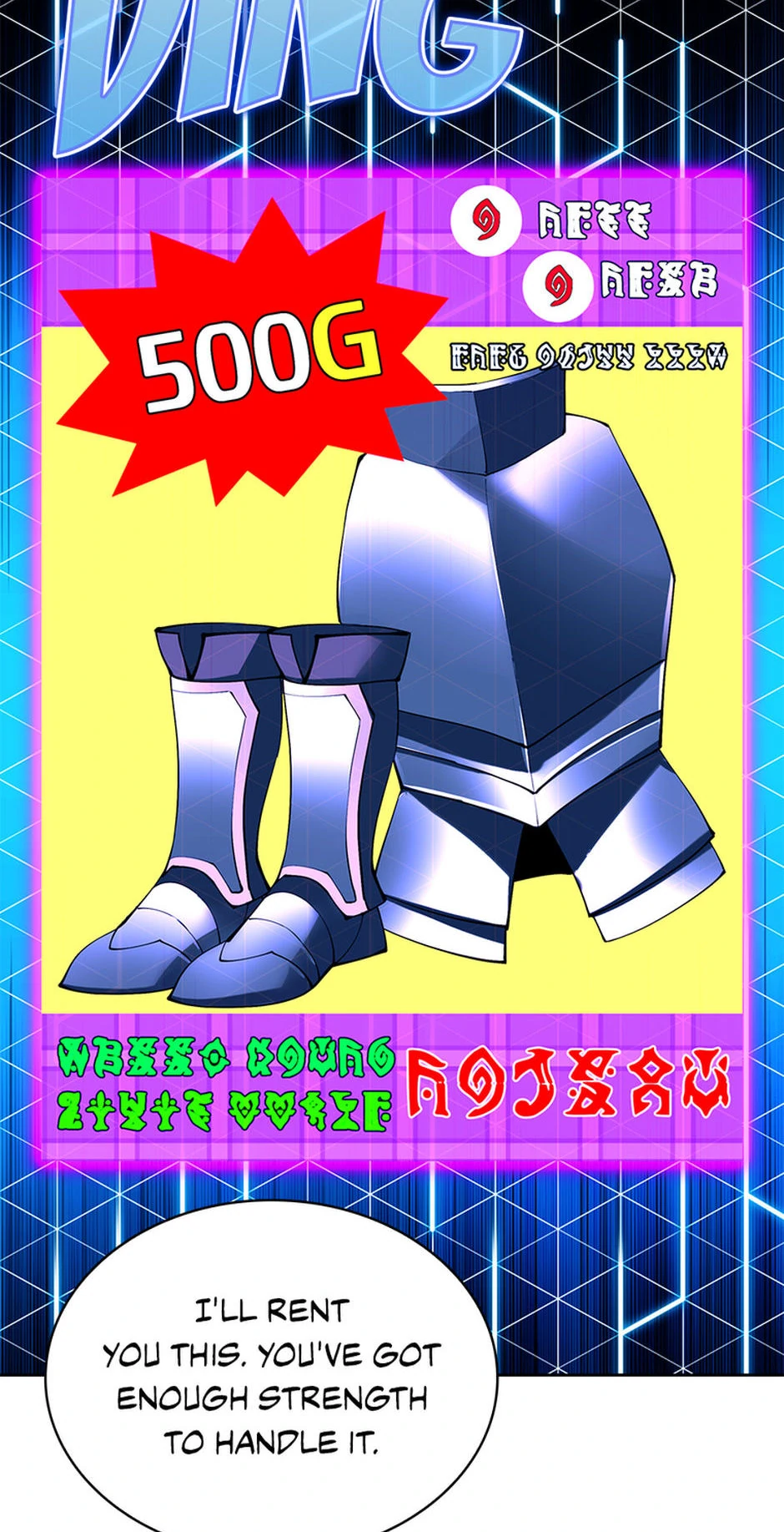 Read Overgeared ENGLISH Manga Online