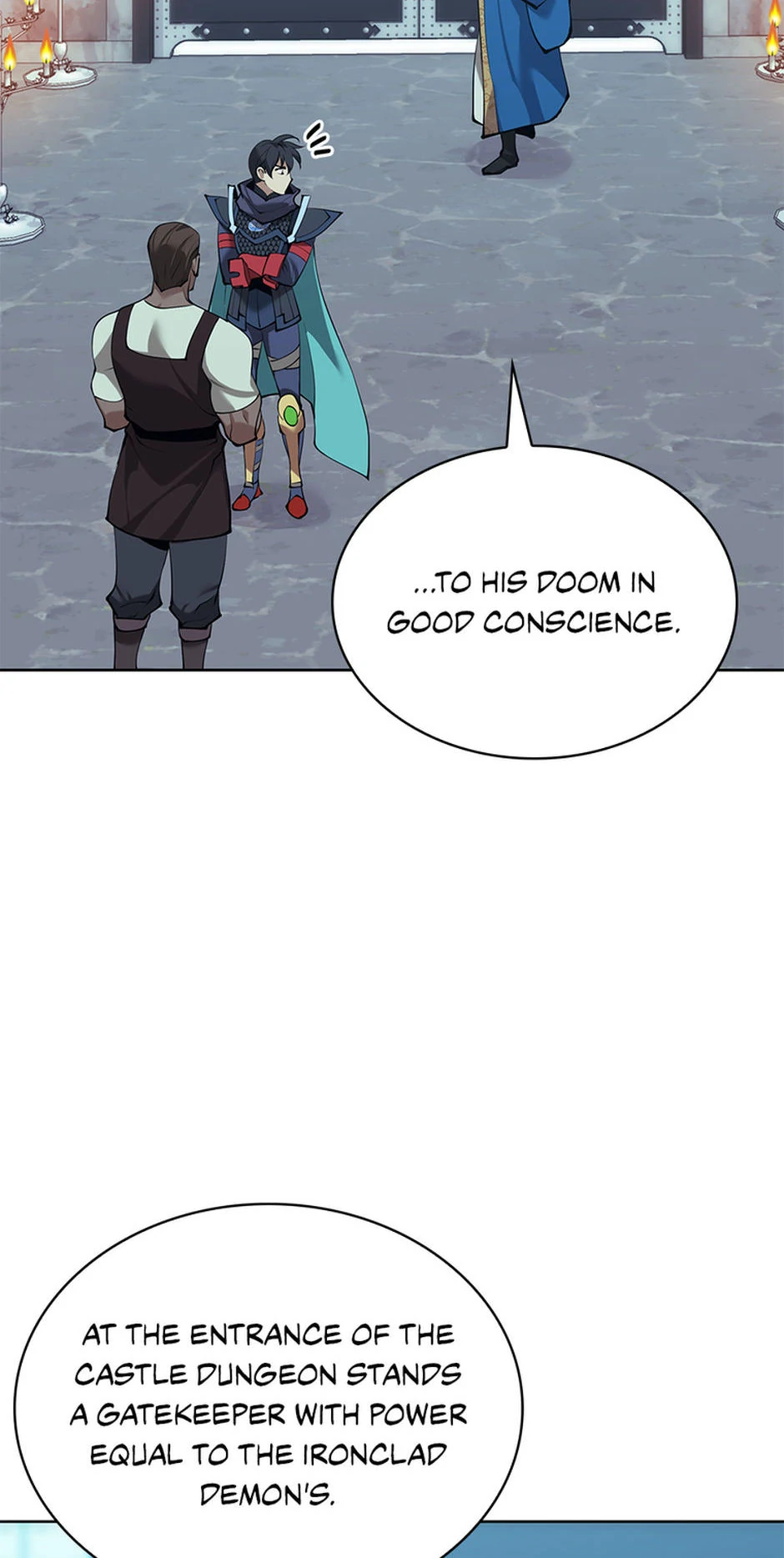 Read Overgeared ENGLISH Manga Online