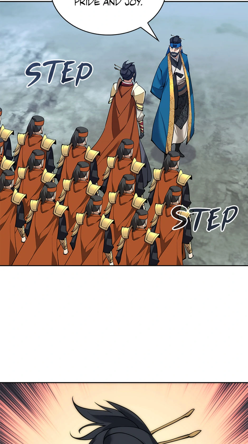 Read Overgeared ENGLISH Manga Online