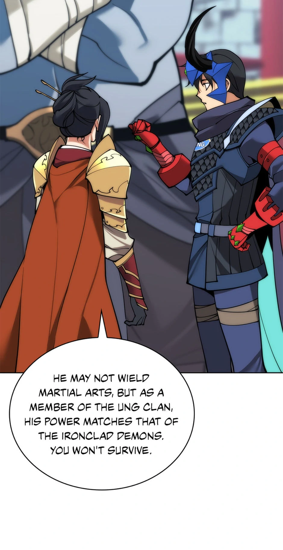 Read Overgeared ENGLISH Manga Online