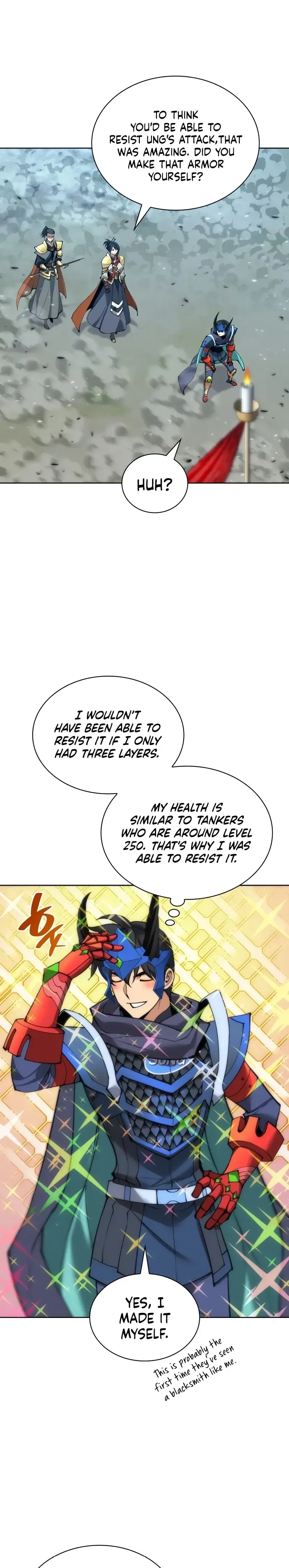 Read Overgeared ENGLISH Manga Online