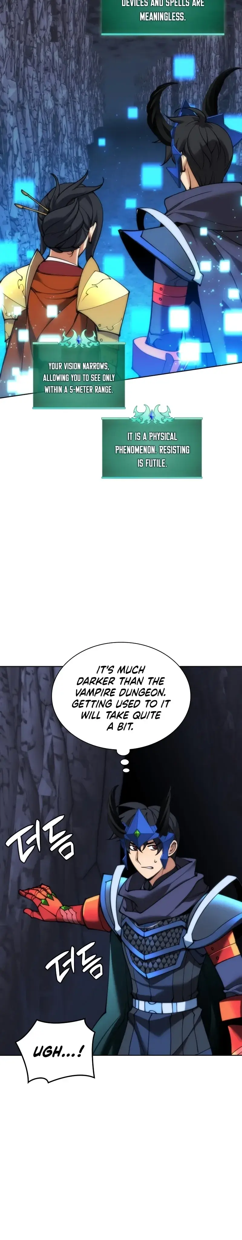 Read Overgeared ENGLISH Manga Online