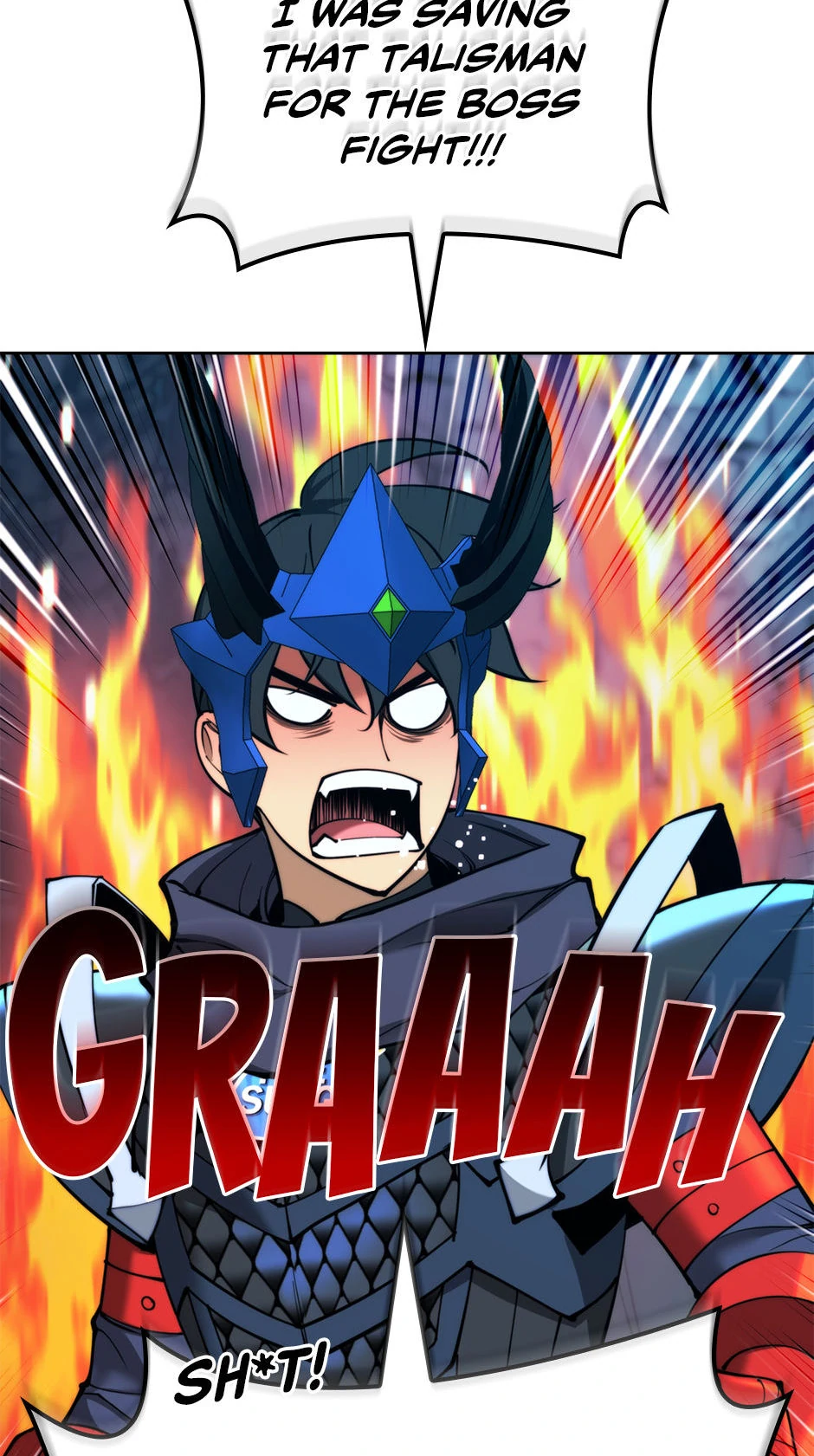 Read Overgeared ENGLISH Manga Online