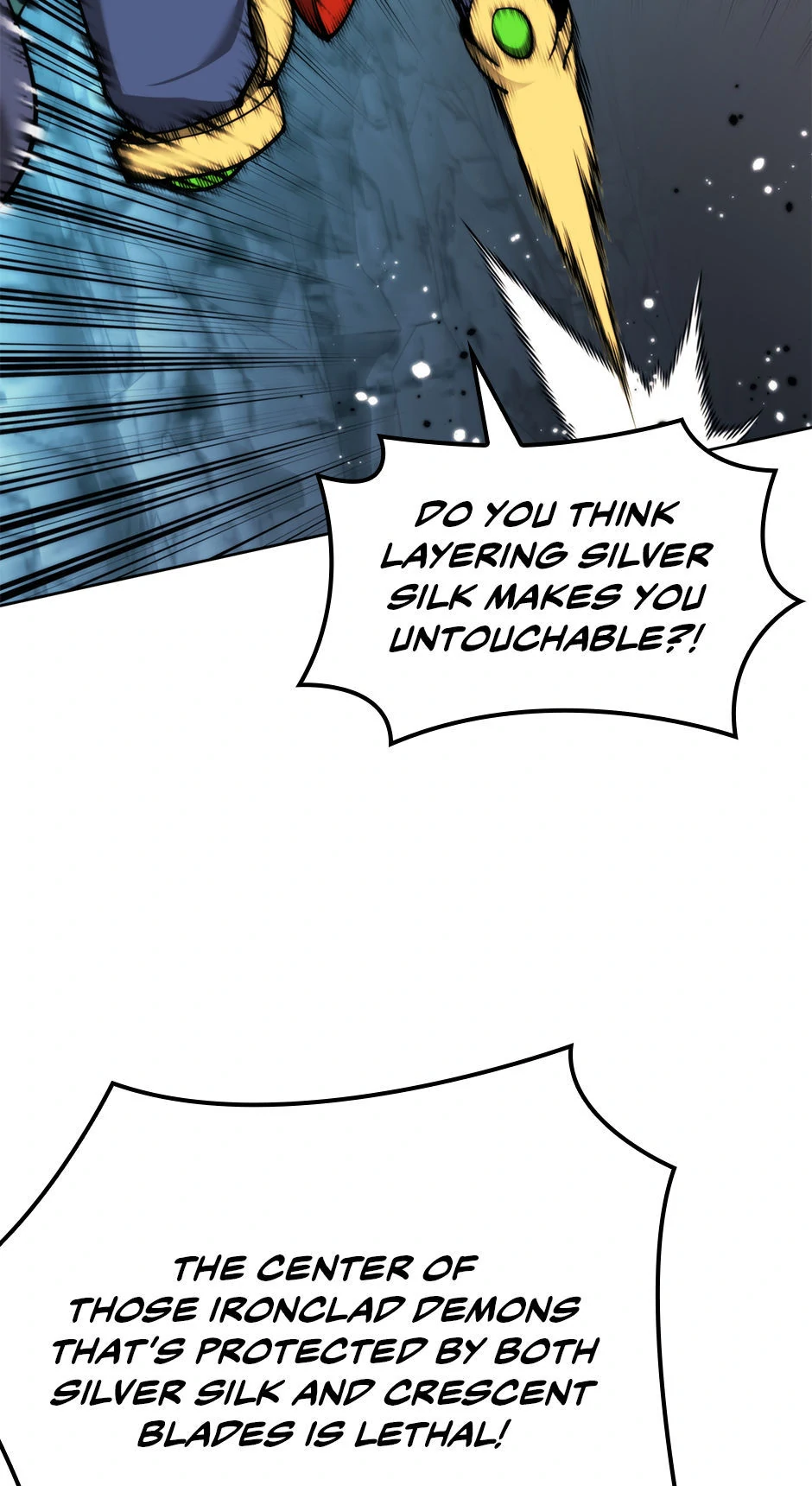 Read Overgeared ENGLISH Manga Online