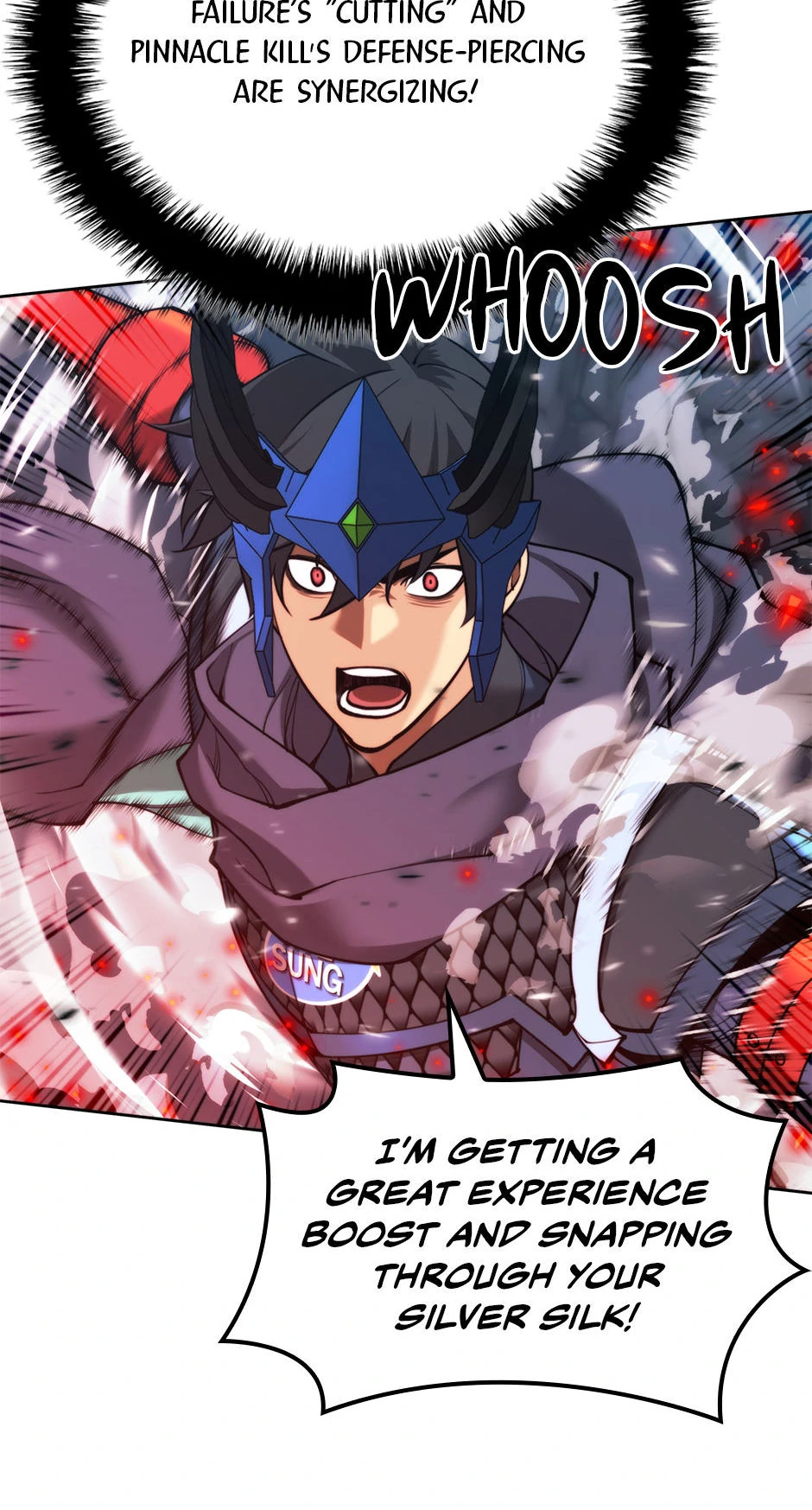 Read Overgeared ENGLISH Manga Online