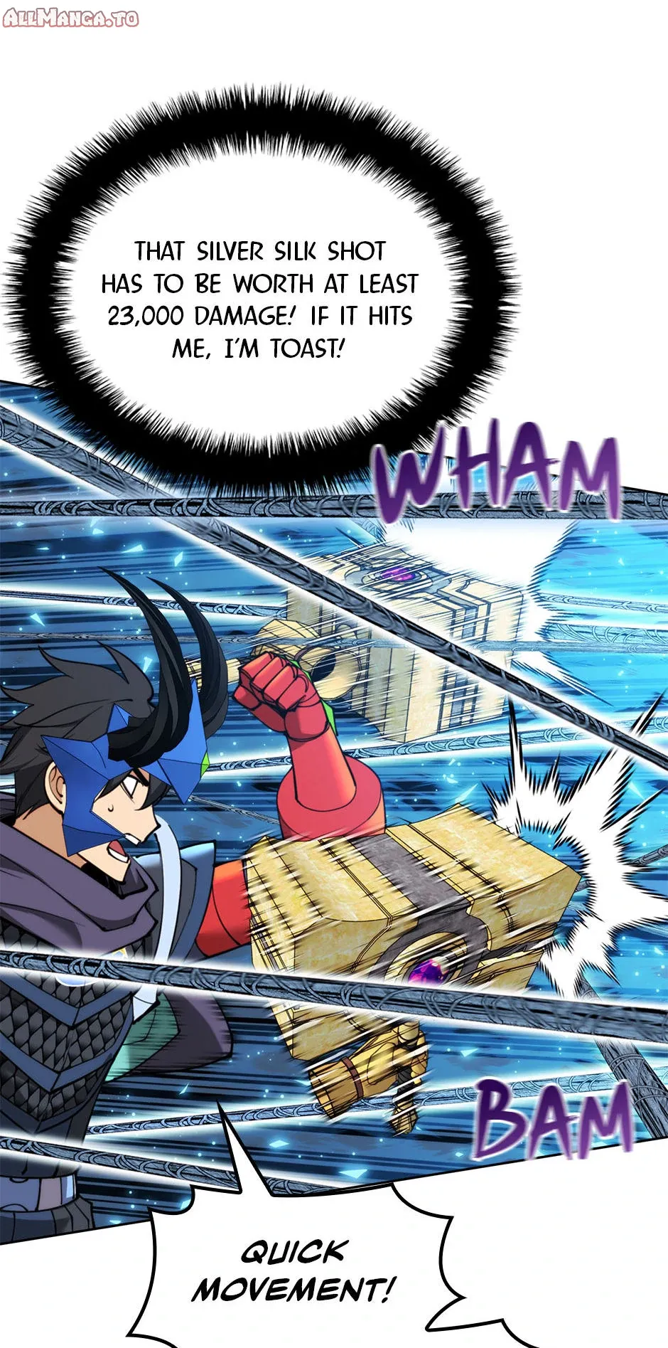 Read Overgeared ENGLISH Manga Online