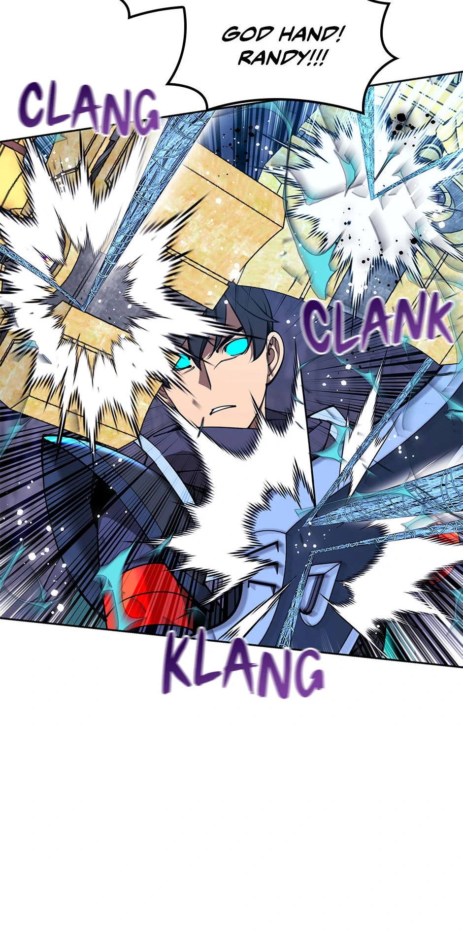 Read Overgeared ENGLISH Manga Online